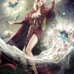 [原画设计] Seunghee lee韩国画师的角色设定原画作品集