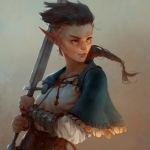 [CG插画] Taras Susak乌克兰画师 魔幻插画作品38p