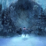 [原画设计] B国际大师概设，神布局结构笔触（370P）(78mb)