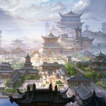 [原画设计] 质量超赞的中国古风神话故事角色场景 带PSD高清大图 2G