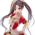 [CG插画] P站ohisashiburi韩国画师 插画作品 个人收藏69p