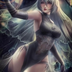 [CG插画] 画师 Axsens 更新至19年10月 1246P