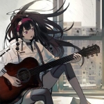 [CG插画] 来自くっか日本画师画风清美的插画作品 107P