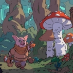 [CG插画] Varguy 插画师的梦幻CG插画世界