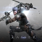 [游戏原画] 《Kaiser》韩国游戏CG角色场景设定图