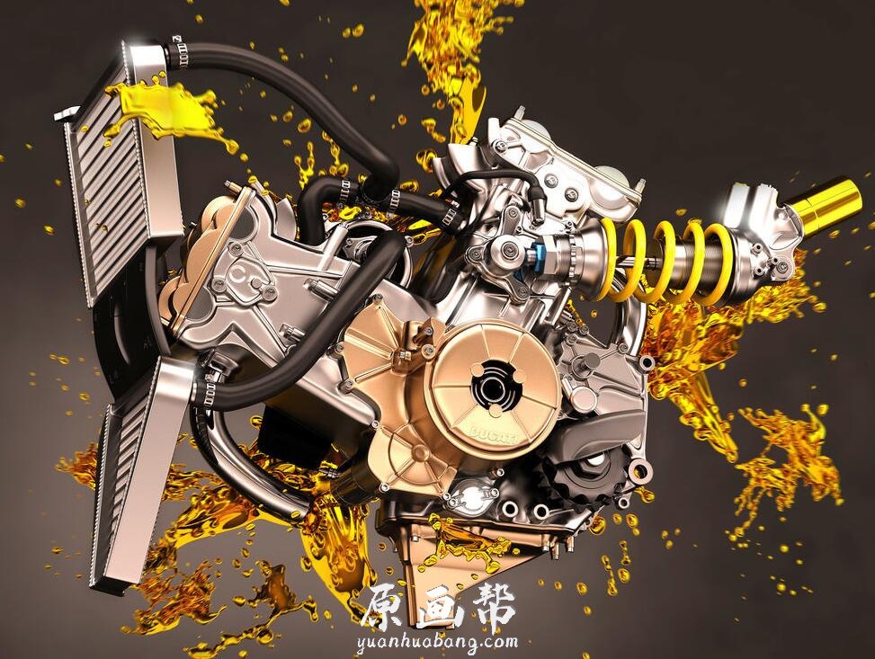 [3d设计] Ying-Te Lien台湾3D艺术家和插画家CG作品 608P