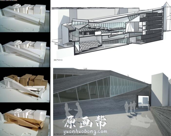 【PDF】哈佛大学设计研究院（GSD）建筑学学生作品…