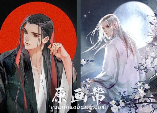 【川美画师黑芝麻糊】水墨古风插画创作班-大触来了