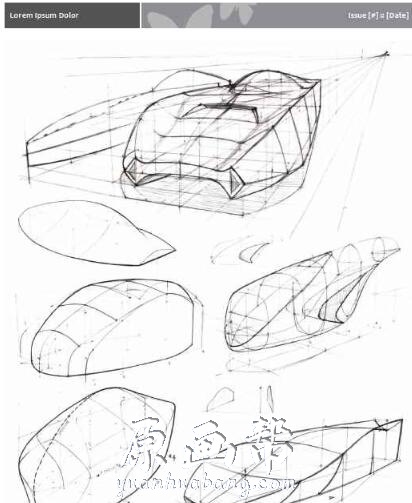 HOW TO DRAW & HOW TO RENDER工业设计手绘(汉化版)+随书视频（英文版）