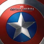 【原画素材】全新风格电影的超级英雄美国队长1-3艺术设定画册