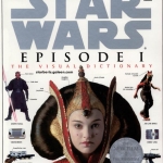 【原画素材】最佳视觉Star WarsEpisode星球大战前传词典