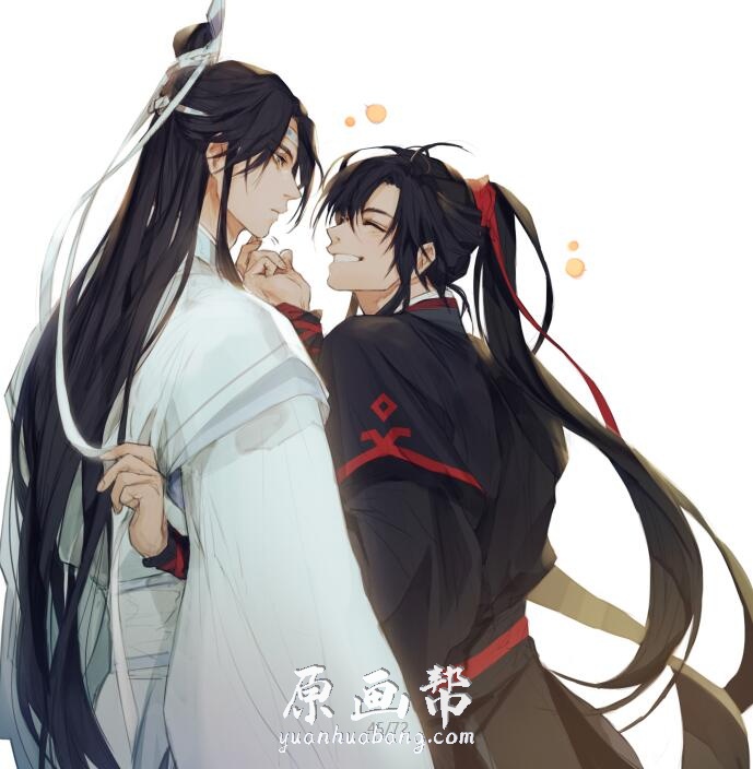 【原画素材】画师HABAN绘画-72P