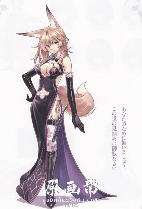 Agarest Senki 历代女主角阿格雷斯特战记原画集