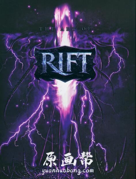 MMORPG游戏《Rift（时空裂痕）》的设定画集