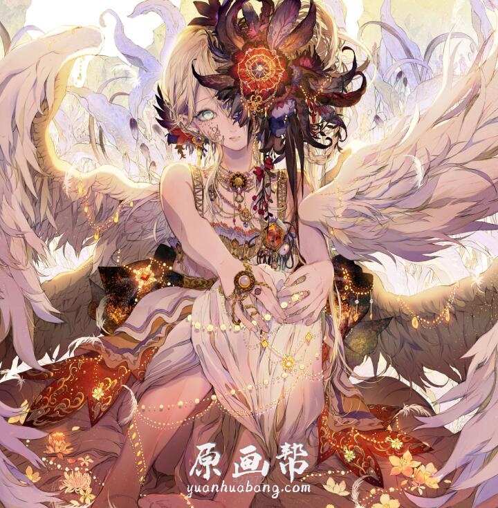 Tsukioka Tsukiho日本女画师月岡月穂p站精品美图271P