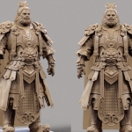 【原画素材】A站810期 83P中国cheng xing角色CG欣赏chengxing zbrush角色参考