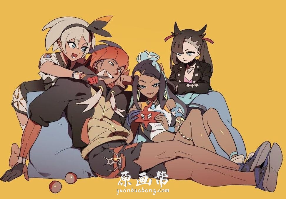 [二次元] 【超萌的凯隐x琴女CP】画师zaket的最新LOL同人作品 95P