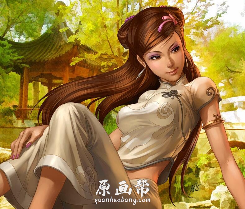 [CG插画] 新加坡插画师Stanley Lau的作品 P站小合集 503P