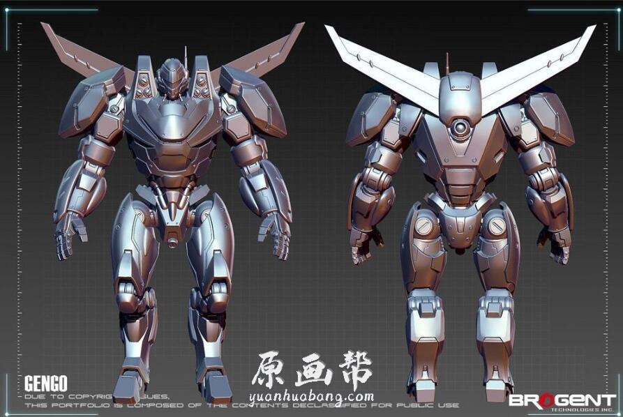 [CG设计] Alex Dai台湾3D艺术家3D角色作品