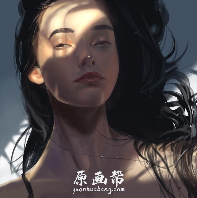 【原画素材】A站785期100P韩国JungBae Lee角色原画作品欣赏zunglee0-1