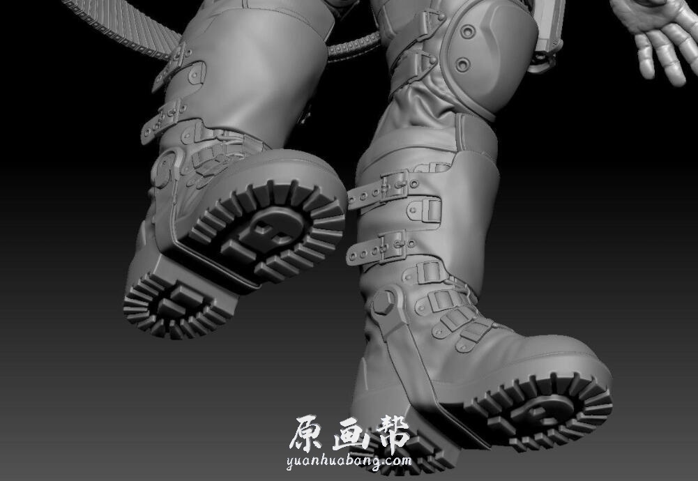 【原画素材】artstation 759期 525P 美国 Michael Pavlovich 写实CG模型 michaelpavlovich  【zbrush雕刻素材】