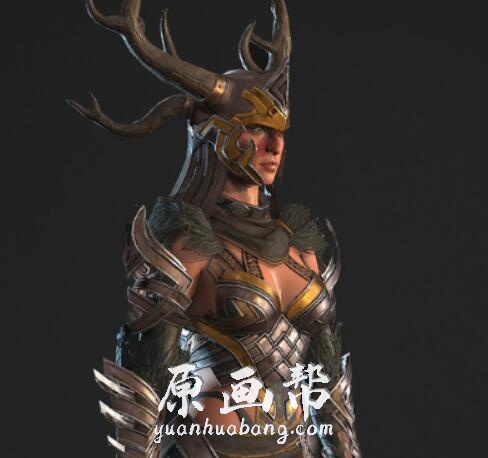 【原画素材】artstation 731期 81P 美国 Giancarlo Arriola 3D角色 3D机甲CG gaijin_777