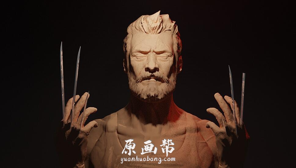 A站画廊0074[美国画师Paul Nong][游戏动漫同人][artfulbeast]