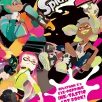 [游戏设定] 游戏【Splatoon】任天堂油墨色彩风格设定集230p