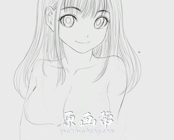 [插画教程] 日本Kamdia女孩绘画视频教程合集