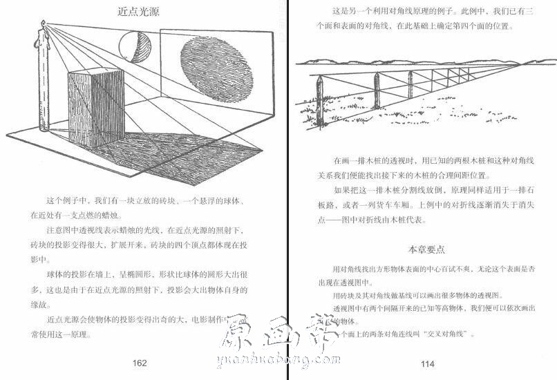 [书籍教程] 透视如此简单-20步掌握透视基本原理