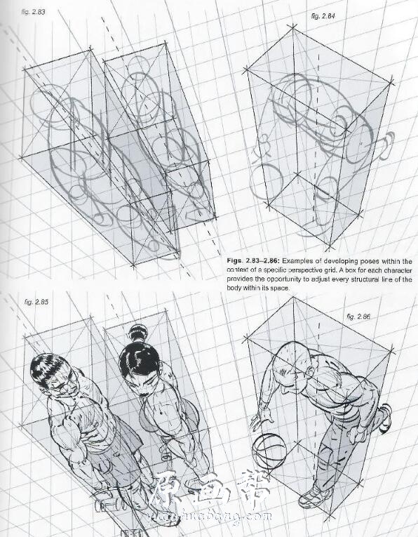 [美术基础] 一本很不错的老外透视书 Framed Perspective VOL.2.pdf