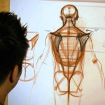 [美术基础] 艺用人体解剖结构完整剖析1-百度网盘3.4G