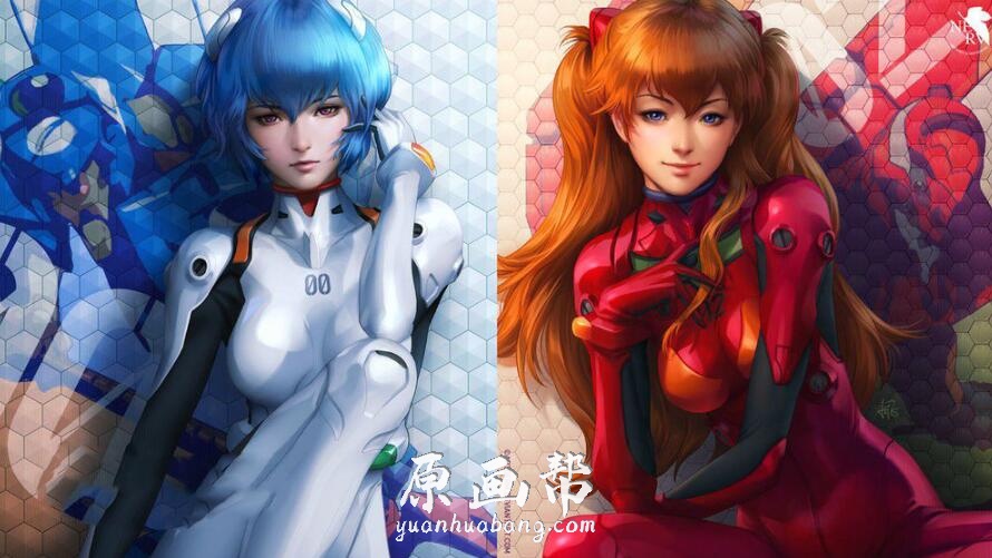 [原画教程] 最新Artgerm 刘丕政绘画教学视频1-7季完整版