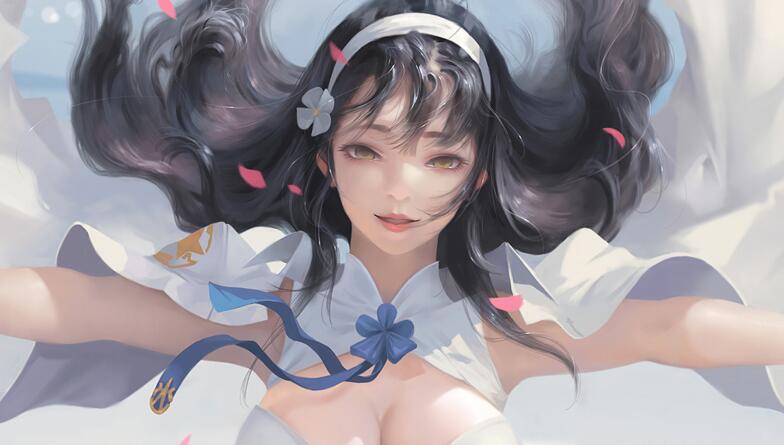 [p站美图]pixiv Gtz taejune韩国画师p站美图精选83P