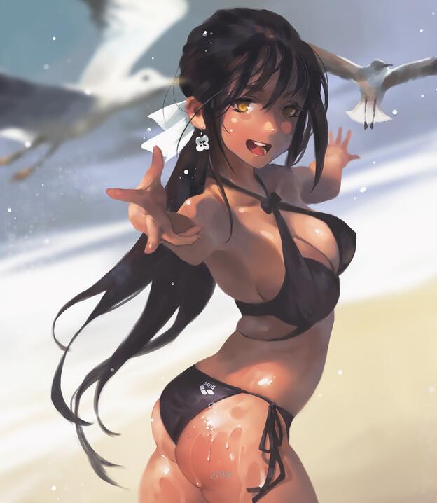 [p站美图]pixiv Gtz taejune韩国画师p站美图精选83P