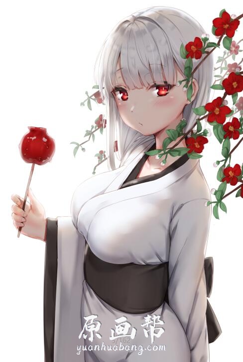 [p站美图]Pixiv Reinama日本画师p站二次元美图161P