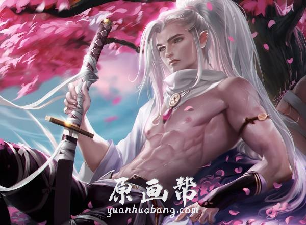 【原画素材】P站画师Sakimi chan作品第036期 Pixiv 免费下载 绅士