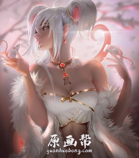 【原画素材】P站画师Sakimi chan作品第043期 Pixiv 免费下载 绅士