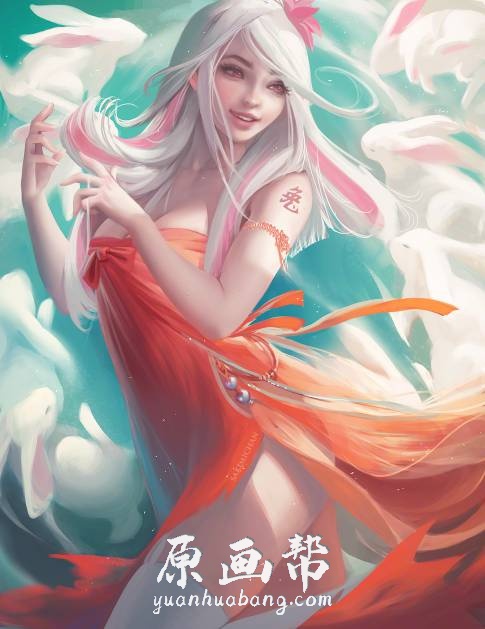 【原画素材】P站画师Sakimi chan作品第047期 Pixiv 免费下载 绅士