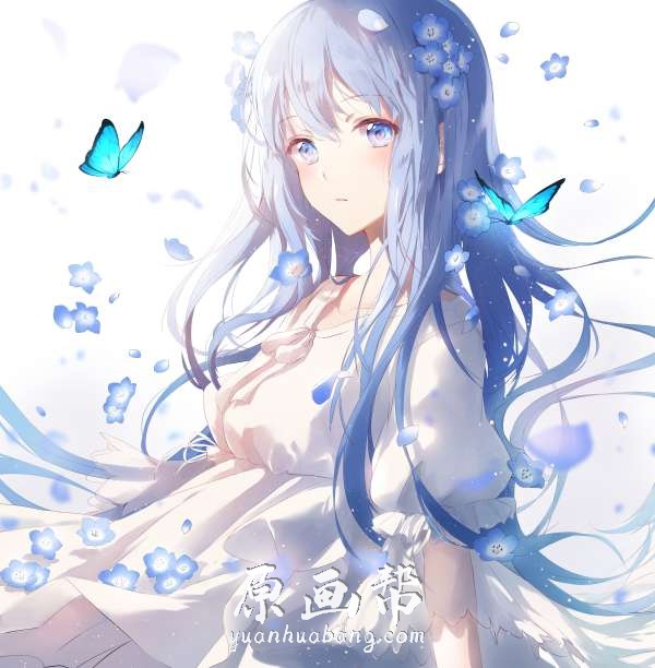 【原画素材】P站 Pixiv 三湊かおり(Minato Kaori)日本女画师P站精美图集26p