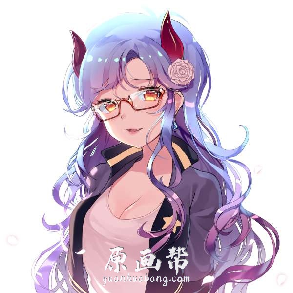 【原画素材】P站 Pixiv 【MECHURAGI】韩国女画师p站精品美图100p