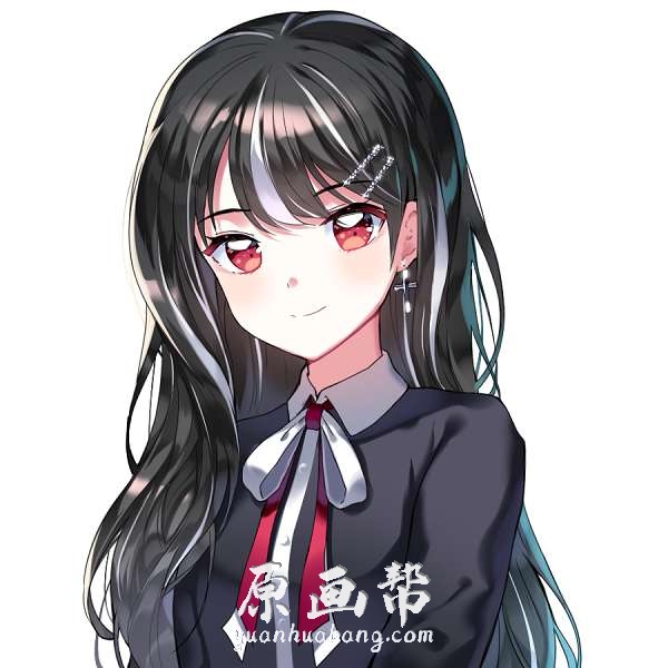 【原画素材】P站 Pixiv 【MECHURAGI】韩国女画师p站精品美图100p