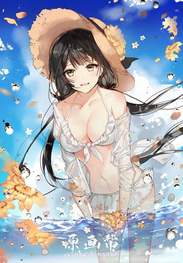 【原画素材】P站 Pixiv 【NARU】韩国画师p站美图精选59p