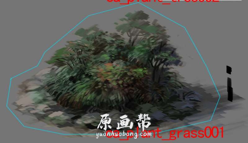 [原画素材]-场景设计 第1集场景篇【斗战神】原画设定画集557p