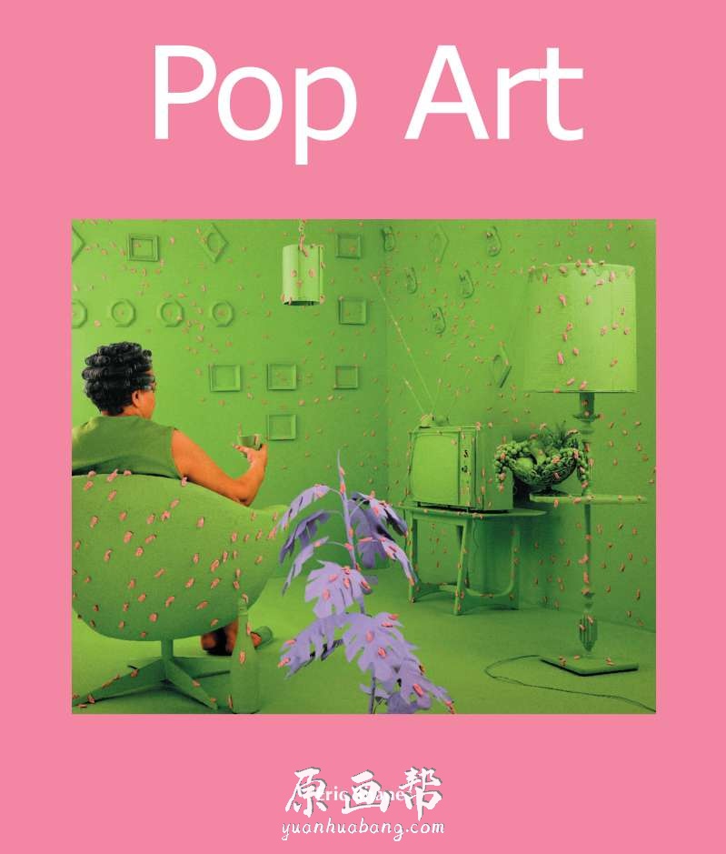 [原画素材]-传统绘画 波普艺术Pop Art图集分享参考201p
