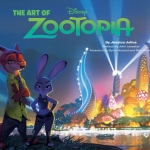 [动画设定] 【疯狂动物城(Zootopia) 3D】动画设定画集84P