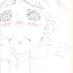 [动画设定] 【利兹与青鸟】动画设定原画线稿画集135P