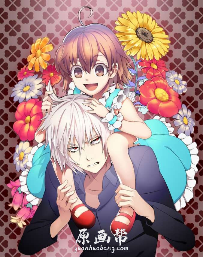 [动画设定] 【魔法目录—一方通行（Accelerator）】动画精品美图1473p