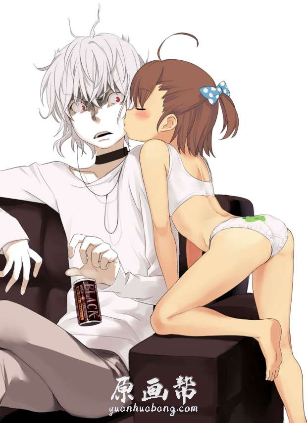 [动画设定] 【魔法目录—一方通行（Accelerator）】动画精品美图1473p