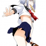 [动画设定] 【魔法目录—一方通行（Accelerator）】动画精品美图1473p